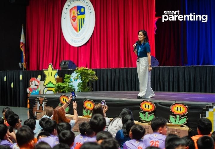 Ronna Bonifacio, Claret School